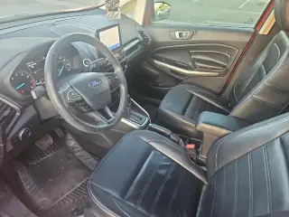 Ford EcoSport 2020 AWD Titanium 4p Crossover