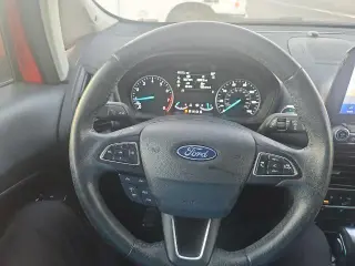 Ford EcoSport 2020 AWD Titanium 4p Crossover
