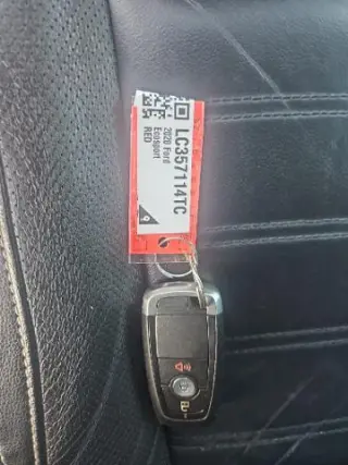 Ford EcoSport 2020 AWD Titanium 4p Crossover