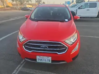 Ford EcoSport 2020 AWD Titanium 4p Crossover