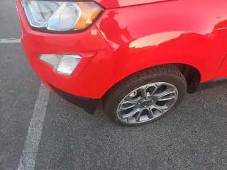 Ford EcoSport 2020 AWD Titanium 4p Crossover