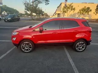 Ford EcoSport 2020 AWD Titanium 4p Crossover