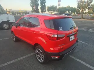 Ford EcoSport 2020 AWD Titanium 4p Crossover