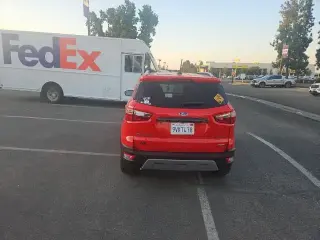 Ford EcoSport 2020 AWD Titanium 4p Crossover