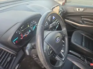Ford EcoSport 2020 AWD Titanium 4p Crossover