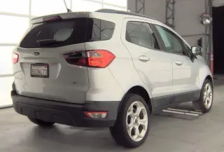Ford EcoSport 2021 SE 4p Crossover