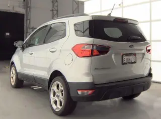 Ford EcoSport 2021 SE 4p Crossover
