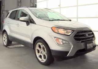 Ford EcoSport 2021 SE 4p Crossover