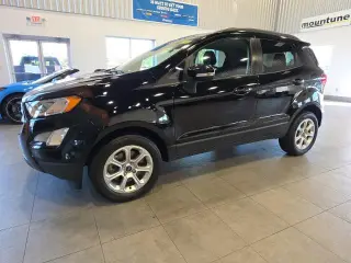 Ford EcoSport 2020 SE 4dr Crossover