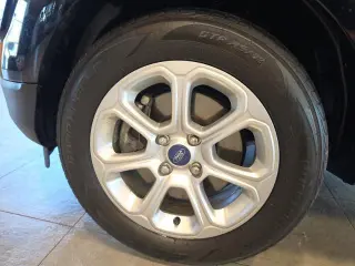 Ford EcoSport 2020 SE 4dr Crossover