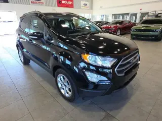 Ford EcoSport 2020 SE 4dr Crossover