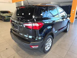 Ford EcoSport 2020 SE 4dr Crossover