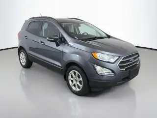 Ford EcoSport 2020 SE 4dr Crossover