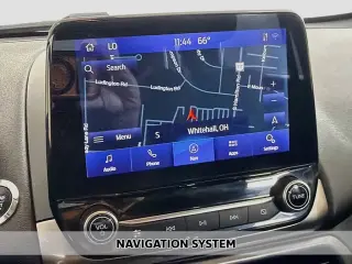 Ford EcoSport 2020 SE 4dr Crossover