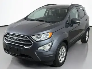 Ford EcoSport 2020 SE 4dr Crossover