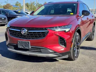 Buick Envision 2022 AWD Gasolina 4p Crossover
