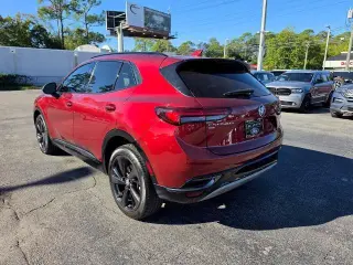 Buick Envision 2022 AWD Gasolina 4p Crossover