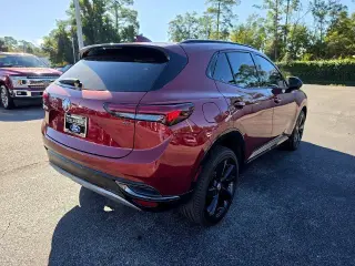Buick Envision 2022 AWD Gasolina 4p Crossover