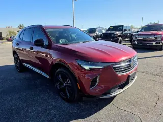 Buick Envision 2022 AWD Gasolina 4p Crossover