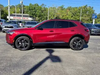 Buick Envision 2022 AWD Gasolina 4p Crossover