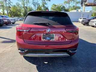 Buick Envision 2022 AWD Gasolina 4p Crossover