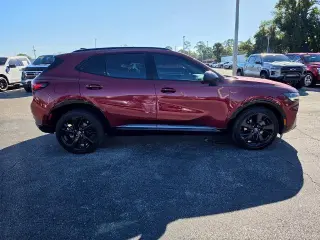 Buick Envision 2022 AWD Gasolina 4p Crossover