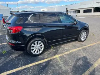 Buick Envision 2017 AWD Premium I 4dr Crossover