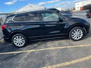 Buick Envision 2017 AWD Premium I 4dr Crossover