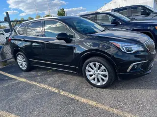 Buick Envision 2017 AWD Premium I 4dr Crossover