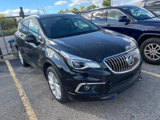 Buick Envision 2017 AWD Premium I 4dr Crossover