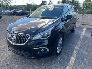 Buick Envision 2017 AWD Premium I 4dr Crossover