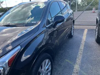 Buick Envision 2017 AWD Premium I 4dr Crossover