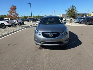 Buick Envision 2019 Essence 4p Crossover