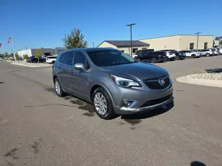 Buick Envision 2019 Essence 4p Crossover