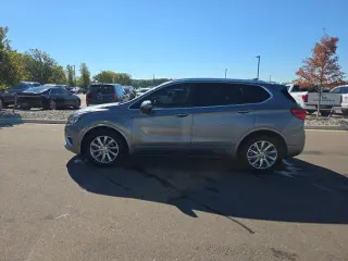 Buick Envision 2019 Essence 4p Crossover