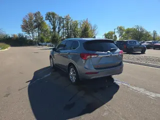Buick Envision 2019 Essence 4p Crossover