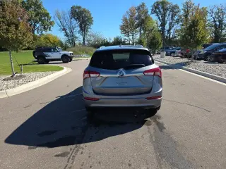 Buick Envision 2019 Essence 4p Crossover