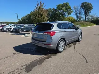 Buick Envision 2019 Essence 4p Crossover