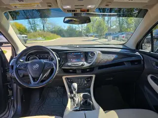 Buick Envision 2019 Essence 4p Crossover
