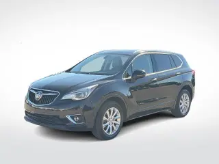 Buick Envision 2019 4x4 Gaseosa 4p Crossover