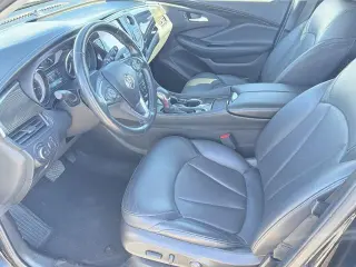 Buick Envision 2019 4x4 Gaseosa 4p Crossover