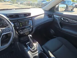 Nissan Rogue 2018 AWD S 4dr Crossover