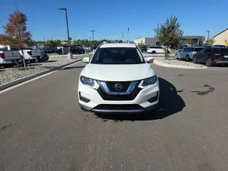 Nissan Rogue 2018 AWD S 4dr Crossover