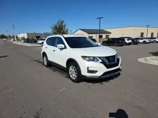 Nissan Rogue 2018 AWD S 4dr Crossover