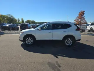 Nissan Rogue 2018 AWD S 4dr Crossover