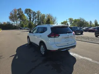Nissan Rogue 2018 AWD S 4dr Crossover