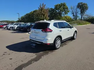 Nissan Rogue 2018 AWD S 4dr Crossover