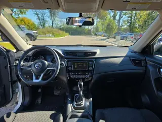 Nissan Rogue 2018 AWD S 4dr Crossover