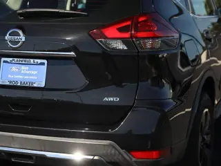 Nissan Rogue 2020 AWD S 4p Crossover