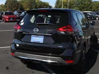 Nissan Rogue 2020 AWD S 4p Crossover